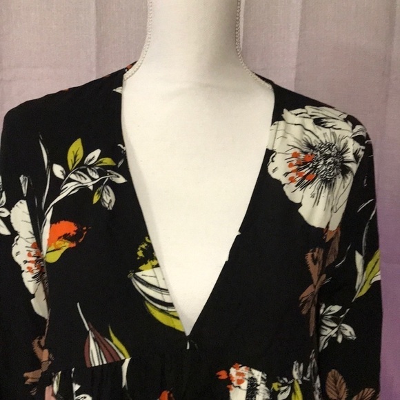 ✅13X Host Pick✅ Free People Bella Printed Tunic, XS - Picture 2 of 6